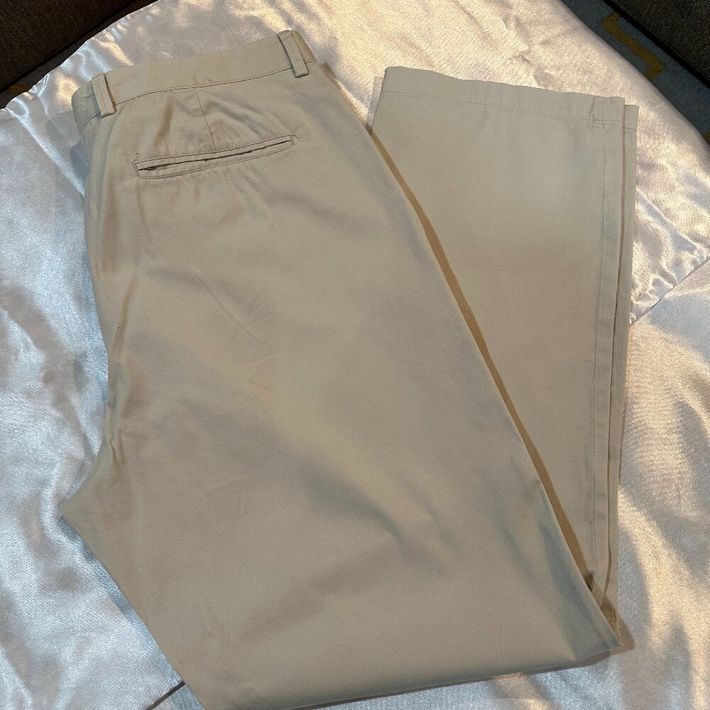 New INC International Concepts Men’s Chino/Khaki Slim Fit Pants, Size: 34W x 32L